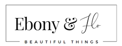 Ebony and Flo Logo